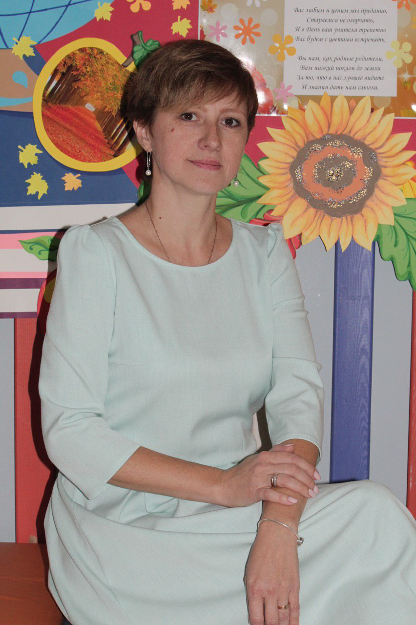 Бирюкова Виктория Викторовна - Заместитель генерального директора по учебной работе, учитель математики