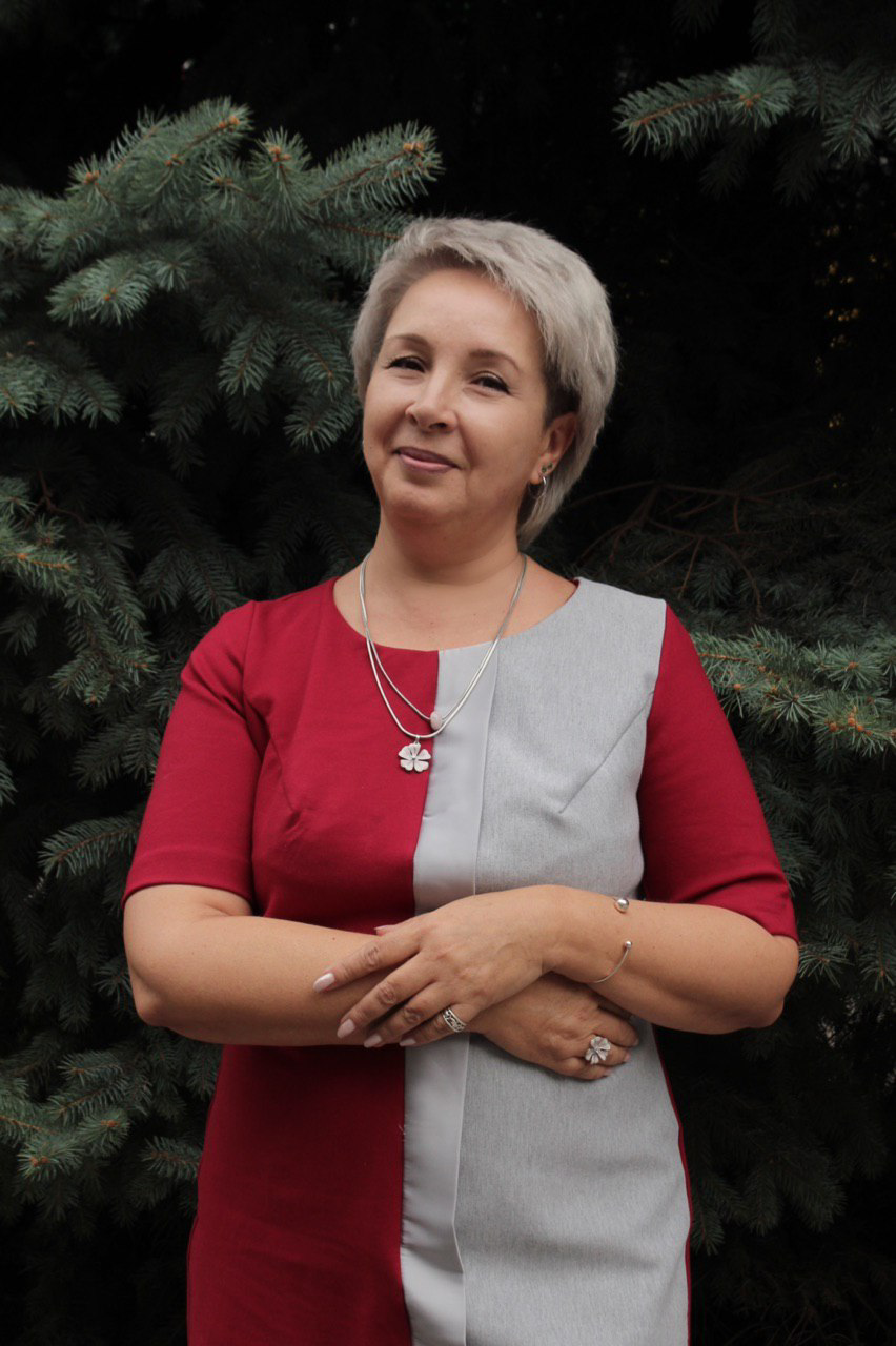 Демченко Татьяна Витальевна - Учитель самопознания и школьный психолог