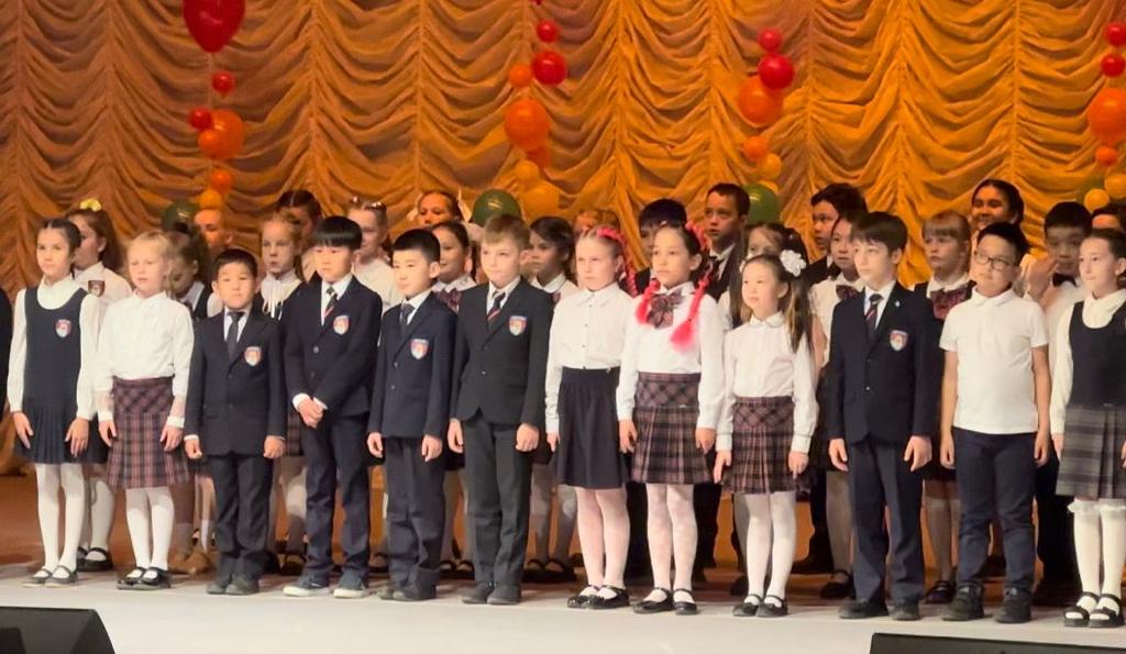 15 мая в Театре юного зрителя им. Н. Сац состоялся Отчётный творческий концерт МШЛ «Достар»!