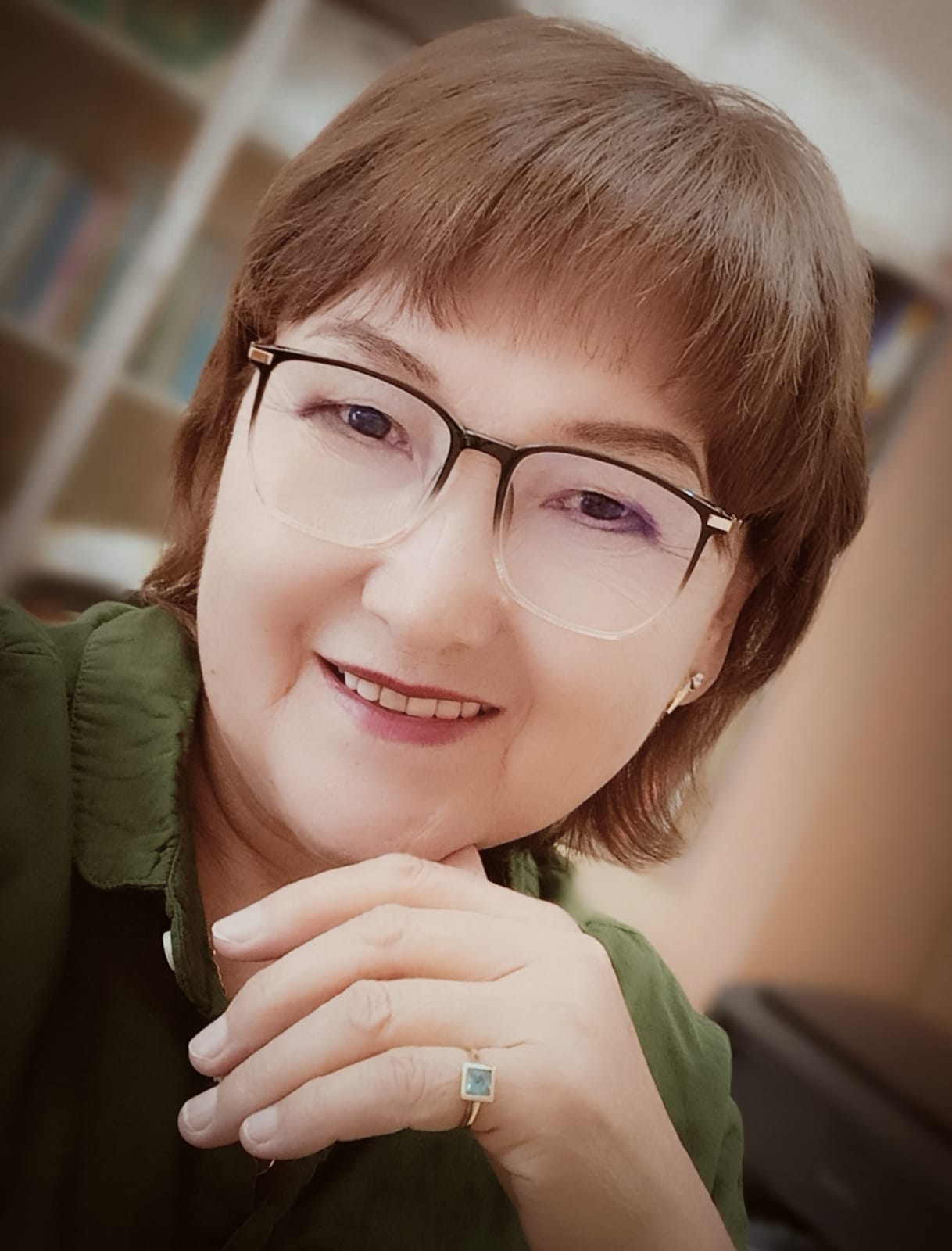 Шоранова Гульдария Ажикуловна - Қазақ тілі мұғалімі